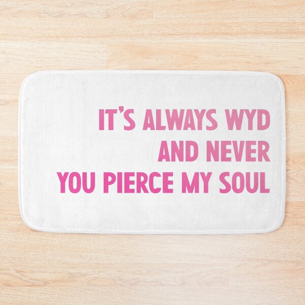 Item preview, Jane Austen wrote "You Pierce My Soul" designed and sold by rissidesigns.
