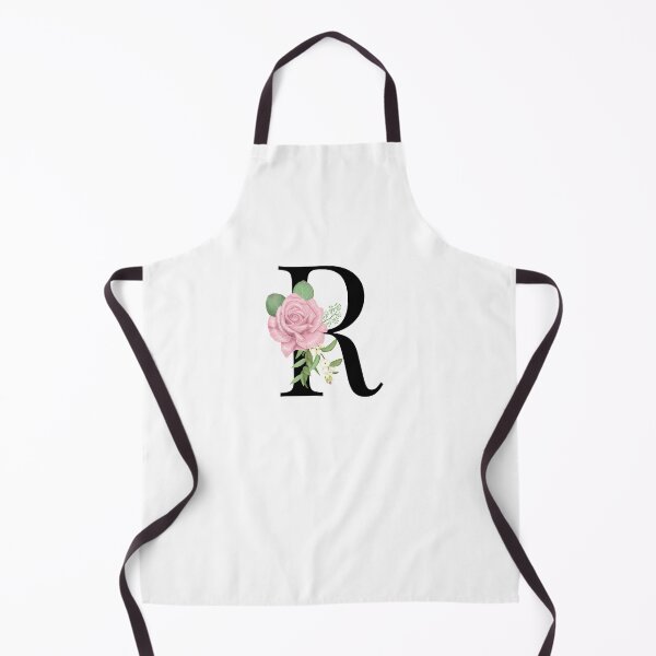 Item preview, Floral R Monogram designed and sold by starrylite.