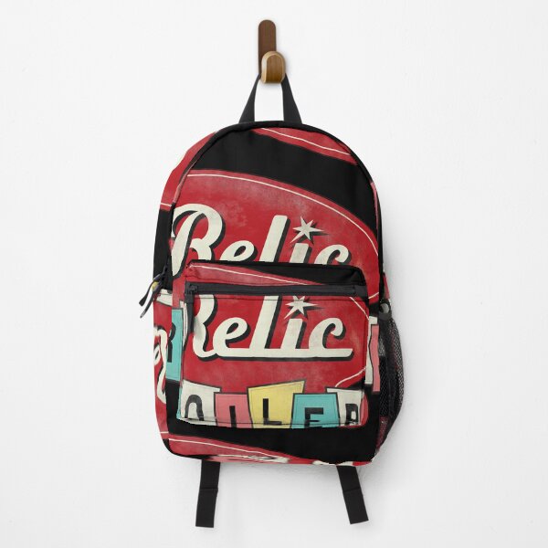 Item preview, RELIC TRAILERS SIGN designed and sold by Mod-Artifacts.