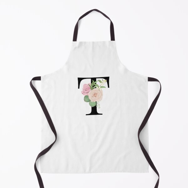 Item preview, Floral T Monogram designed and sold by starrylite.