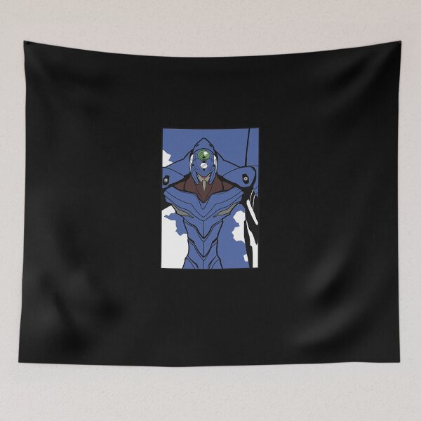 Aperçu de l'œuvre Eva 00 Evangelion créée et vendue par CousensAla.