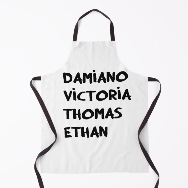 Item preview, Damiano, Victoria, Thomas, Ethan designed and sold by lelikvee.