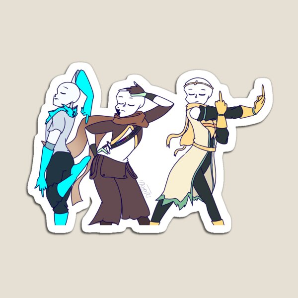 Ink sans, emotions are useless (color) Sticker for Sale by Nova-R