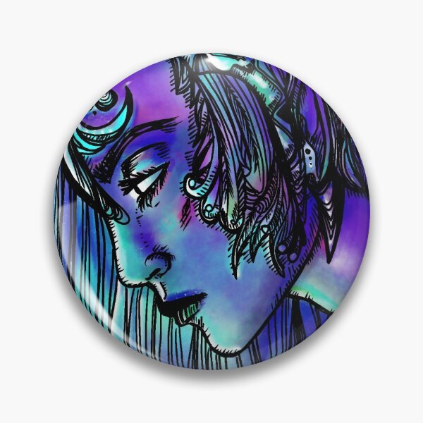 Item preview, Revealing Sadness designed and sold by SoPhoenix-Art.