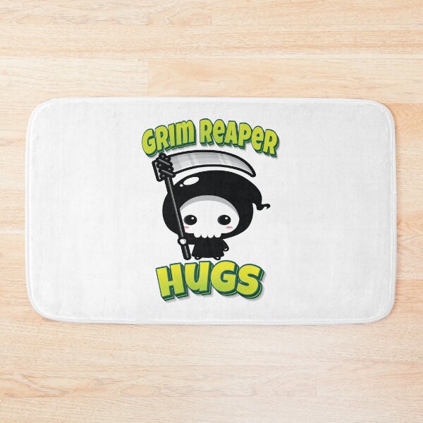 Item preview, Grim Reaper Hugs designed and sold by GoodVibesWX9.