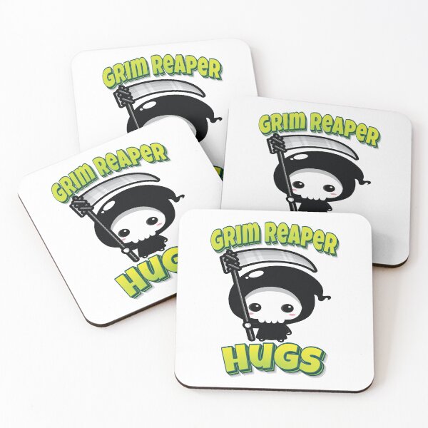 Item preview, Grim Reaper Hugs designed and sold by GoodVibesWX9.