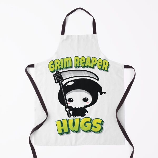 Item preview, Grim Reaper Hugs designed and sold by GoodVibesWX9.