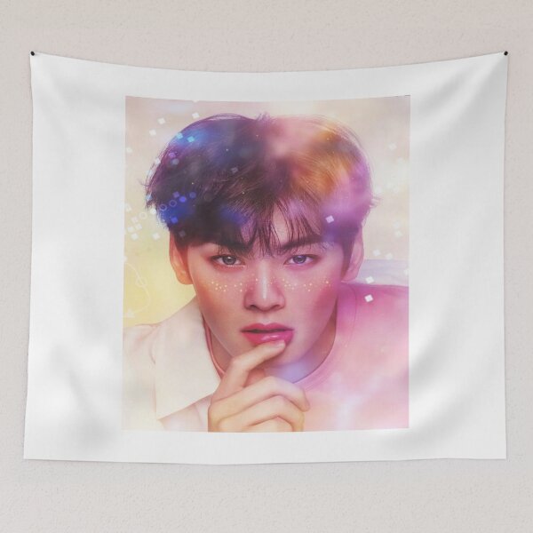 Item preview, Cha eun woo (astro) designed and sold by Blackteam2021.