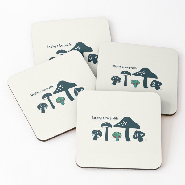 Item preview, Keeping A Low Profile 3 designed and sold by christeldussart.