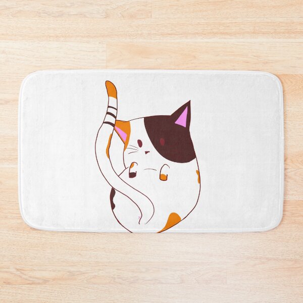 Item preview, bean cat calico  designed and sold by ZionAmazing.