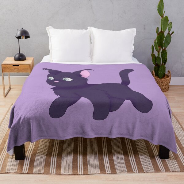 Item preview, Black cat designed and sold by transfixt.