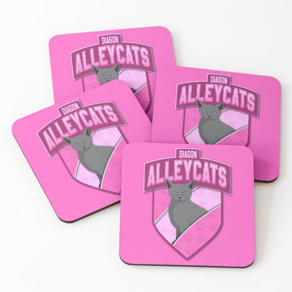 Item preview, Diagon Alleycats Design designed and sold by Official-VQL.