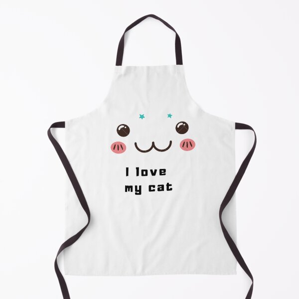 Item preview, I love my cat designed and sold by kailyteeshere.