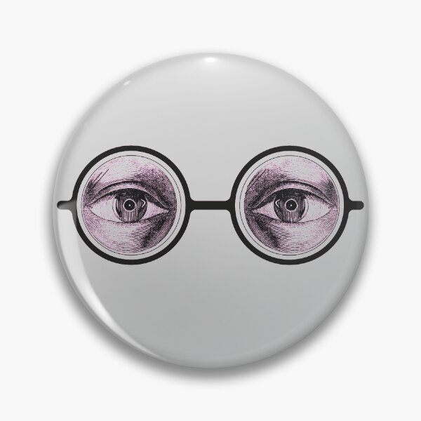 Item preview, Eyes with Glasses designed and sold by NineVi.