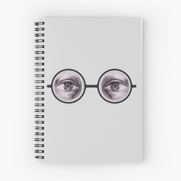 Item preview, Eyes with Glasses designed and sold by NineVi.