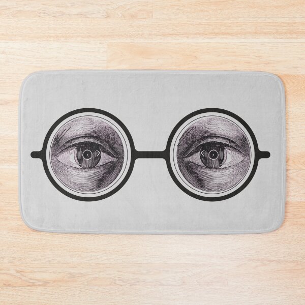 Item preview, Eyes with Glasses designed and sold by NineVi.