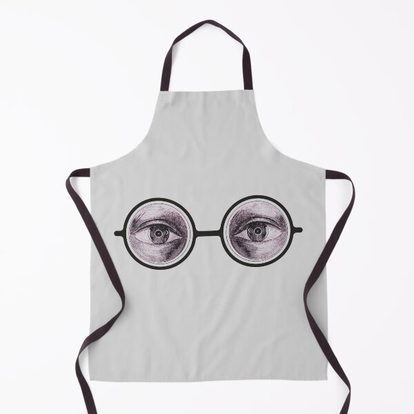Item preview, Eyes with Glasses designed and sold by NineVi.