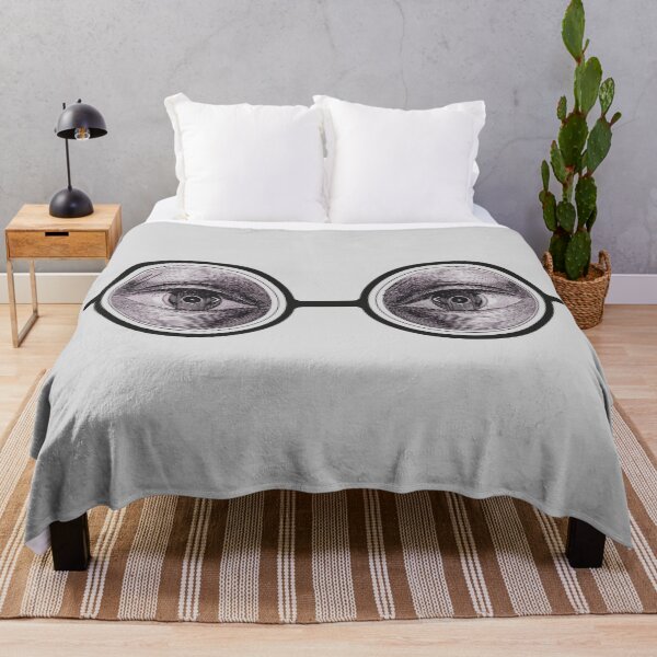 Item preview, Eyes with Glasses designed and sold by NineVi.