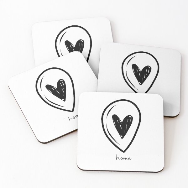 Item preview, Location Pin Home designed and sold by edcullenrx.