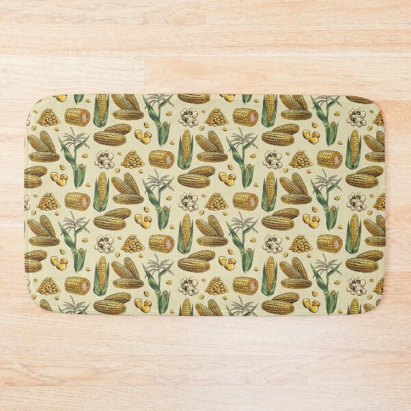 Item preview, Assorted Corncob and Corn Kernels designed and sold by Alicia Chee.