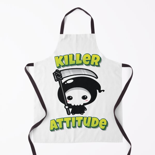 Item preview, Killer Attitude Grim Reaper designed and sold by GoodVibesWX9.