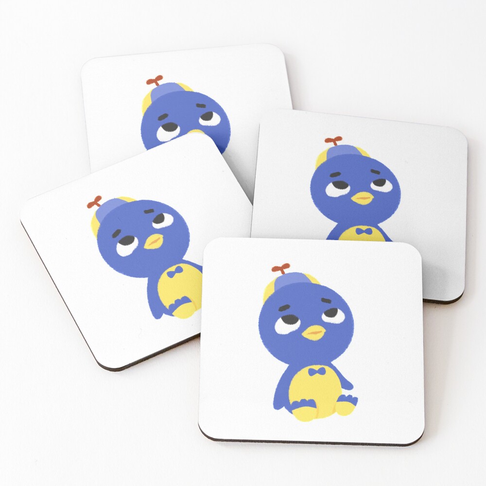 Item preview, Coasters (Set of 4) designed and sold by yoitbmejess.