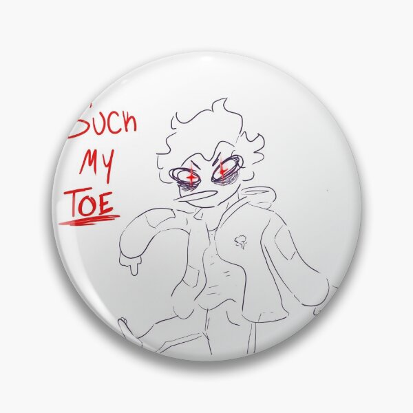 Item preview, Suck My Toe (joke) designed and sold by Crystal-Sanders.