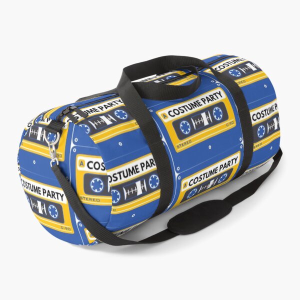 Item preview, Copy of come from away cassette costume party  designed and sold by broadwaygirl142.