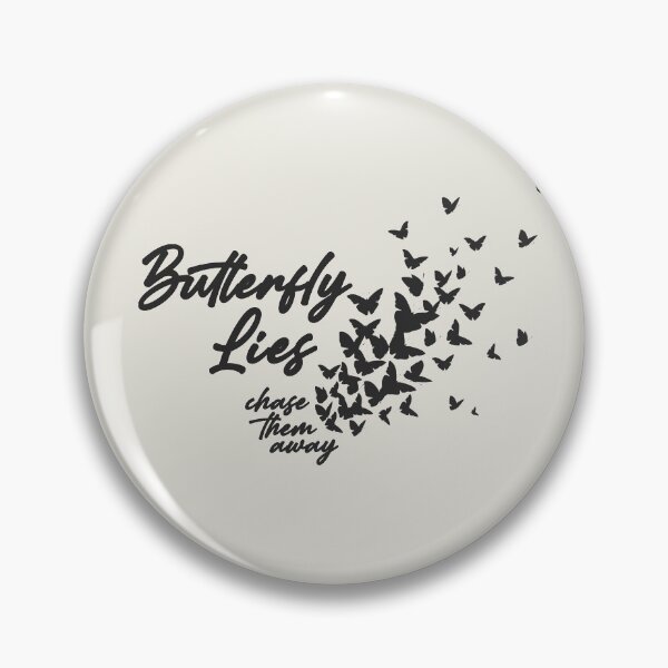 Item preview, Butterfly Lies // Lover Of Mine designed and sold by halfaheart.
