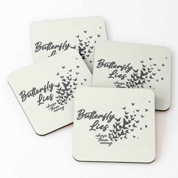 Item preview, Butterfly Lies // Lover Of Mine designed and sold by halfaheart.