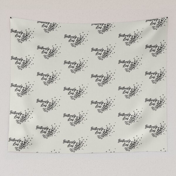 Item preview, Butterfly Lies // Lover Of Mine designed and sold by halfaheart.
