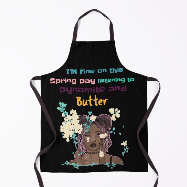 Item preview, I'm Fine on this Spring Day listening to Dynamite and Butter designed and sold by Edenjodie.
