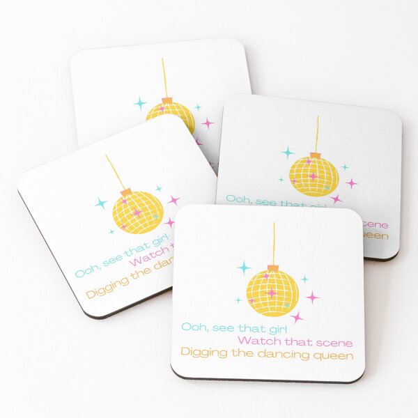 Item preview, Dancing Queen  designed and sold by DesignsbyLib.