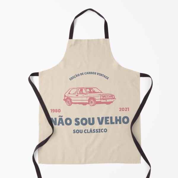 Item preview, EDIÇÃO DE CARROS VINTAGE | NÃO SOU VELHO designed and sold by AladdinMktgs.