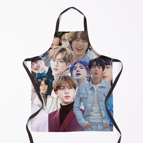 Item preview, Kim Seokjin Photo Collage designed and sold by BEyourself be.