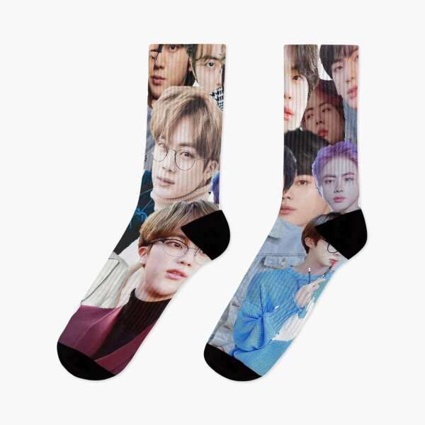 Item preview, Kim Seokjin Photo Collage designed and sold by BEyourself be.