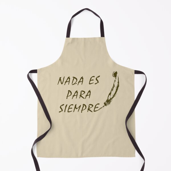 Item preview, NADA ES PARA SIEMPRE designed and sold by Perfomance.