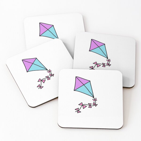 Item preview, Cute and simple kite designed and sold by ZestyChicken.