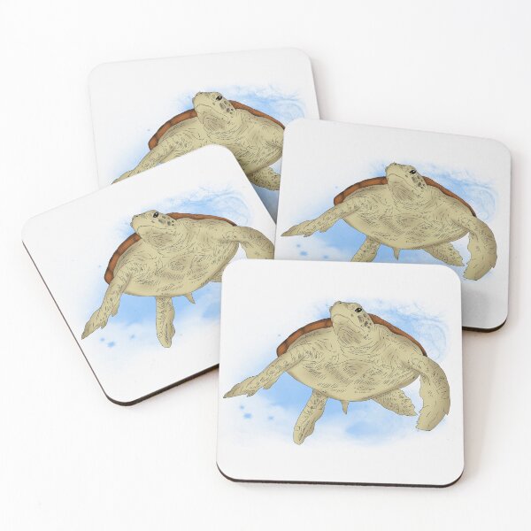 Item preview, Green Sea Turtle designed and sold by NancyMaeDesgins.