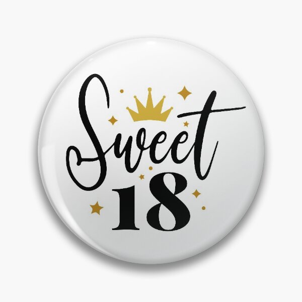 Item preview, Sweet 18 Birthday designed and sold by ClaudiaGrosso.