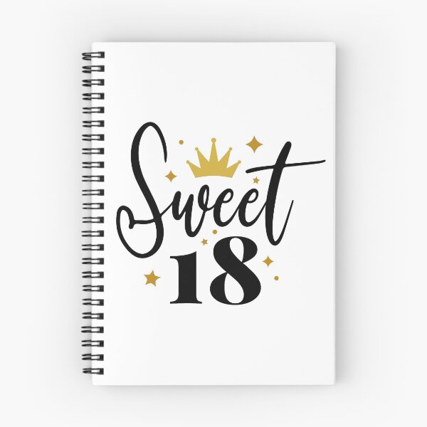 Aperçu de l'œuvre Doux 18 anniversaire créée et vendue par ClaudiaGrosso.