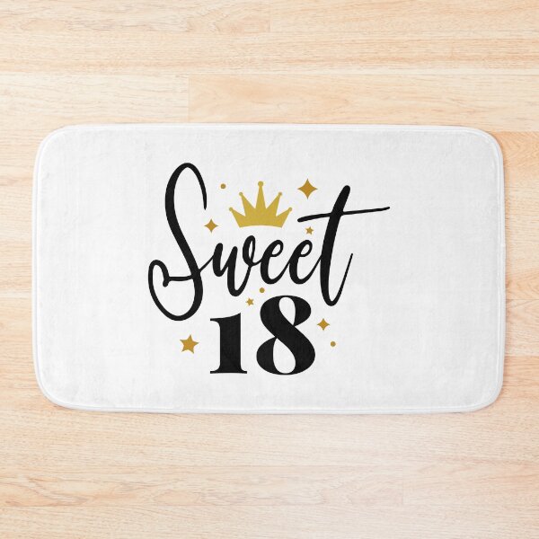 Item preview, Sweet 18 Birthday designed and sold by ClaudiaGrosso.