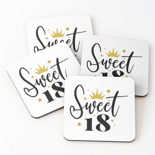 Item preview, Sweet 18 Birthday designed and sold by ClaudiaGrosso.