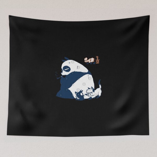 Item preview, Genma panda Ranma 12 designed and sold by CousensAla.
