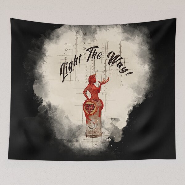 Item preview, Light The Way designed and sold by Ratch2929.