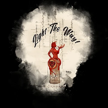 Artwork thumbnail, Light The Way by Ratch2929