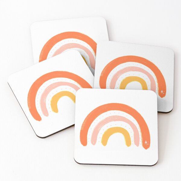 Item preview, Bright Rainbow designed and sold by PeachyBeeDesign.