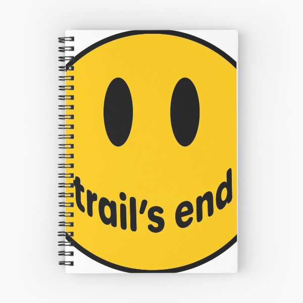 Item preview, Trail's End Smile designed and sold by Sand Design.