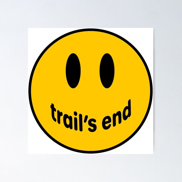Item preview, Trail's End Smile designed and sold by Sand Design.