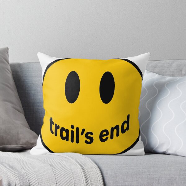 Item preview, Trail's End Smile designed and sold by Sand Design.